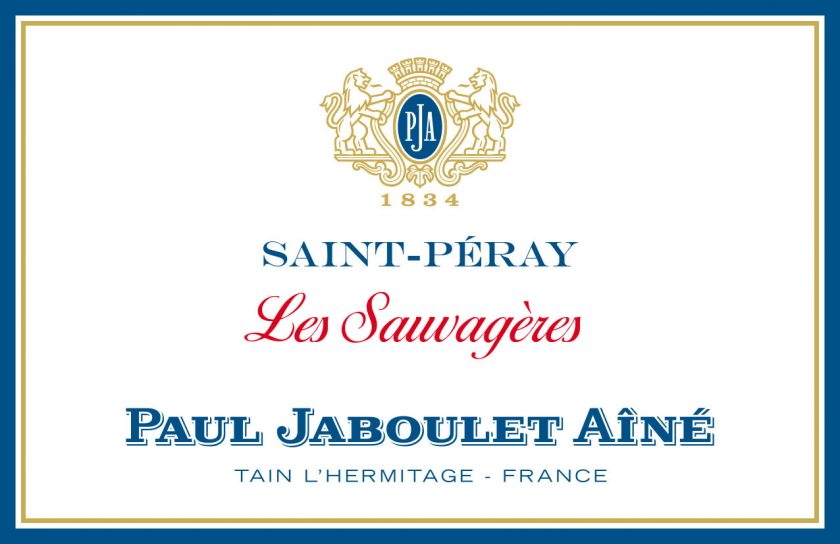 SaintPeray Les Sauvageres