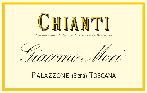 Chianti Giacomo Mori