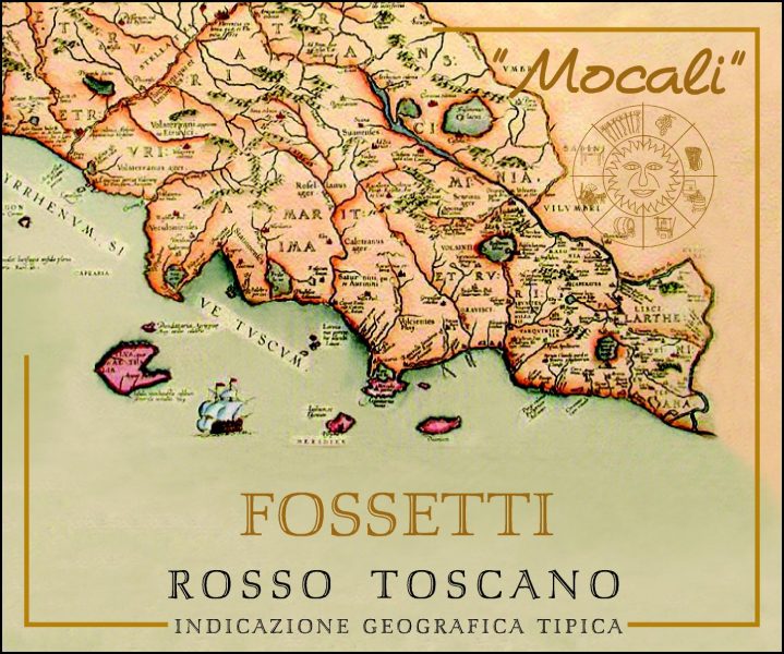 Rosso di Toscana Fossetti Mocali