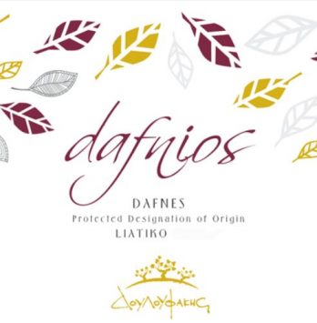 Liatiko 'Dafnios', Domaine Douloufakis
