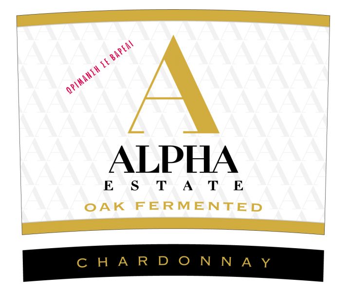 Chardonnay Ecosystem  Tramonto Alpha Estate