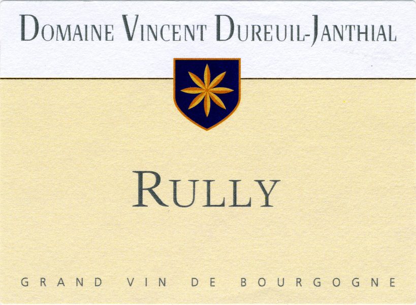 Rully Blanc 1er Margots