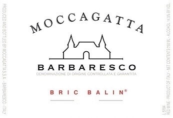 Barbaresco Bric Balin