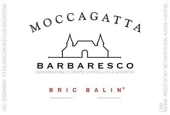 Barbaresco 'Bric Balin'