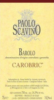 Barolo Carobric