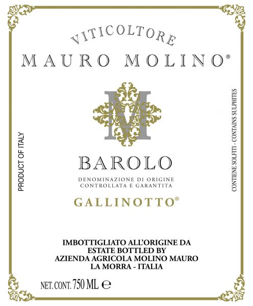 Barolo Gallinotto