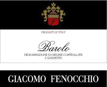 Barolo Giacomo Fenocchio