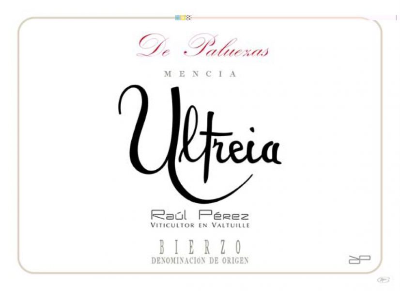 Bierzo Tinto Ultreia de Paluezas