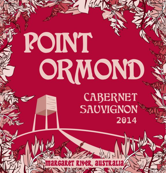 Cabernet Sauvignon 'Western Australia', Point Ormond