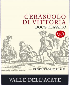 Cerasuolo di Vittoria Classico, Valle dell'Acate