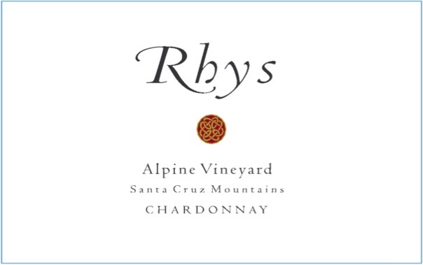 Chardonnay Alpine Vineyard