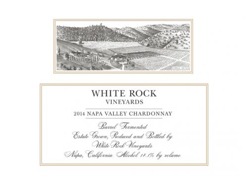 Chardonnay, 'Napa Valley Estate'