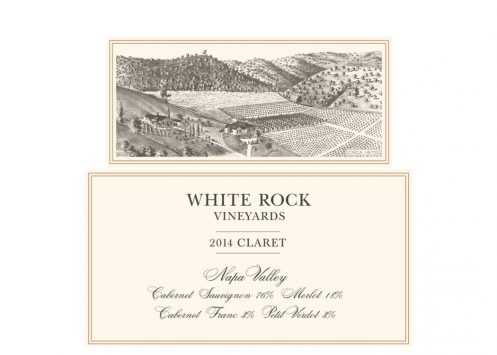 Claret, 'Napa Valley Estate'