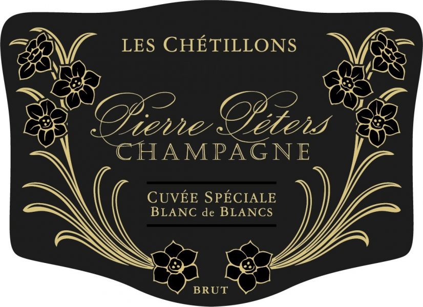Pierre Pters Cuve Spciale Les Chtillons Brut