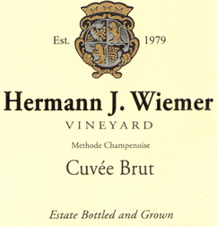 Cuvee Brut Hermann J Wiemer