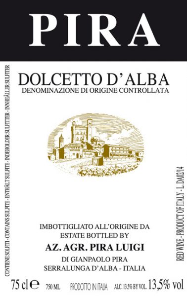 Dolcetto dAlba