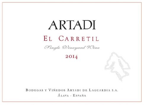 El Carretil, Bodegas y Vinedos Artadi