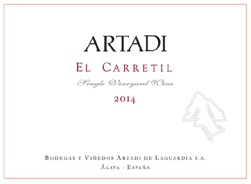 El Carretil Bodegas y Viedos Artadi