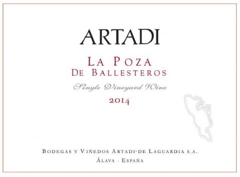 La Poza de Ballesteros, Bodegas y Vinedos Artadi