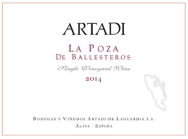 La Poza de Ballesteros Bodegas y Viedos Artadi