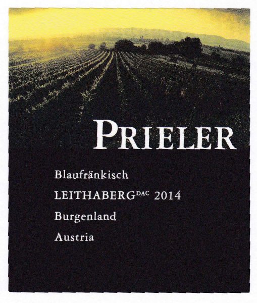 Leithaberg DAC Blaufrnkisch