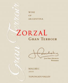 Malbec, 'Gran Terroir'