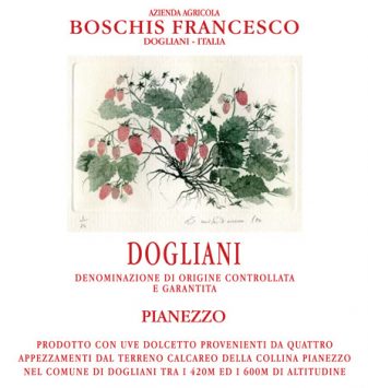 Dolcetto di Dogliani 'Pianezzo'