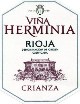 Rioja Crianza, Viña Herminia