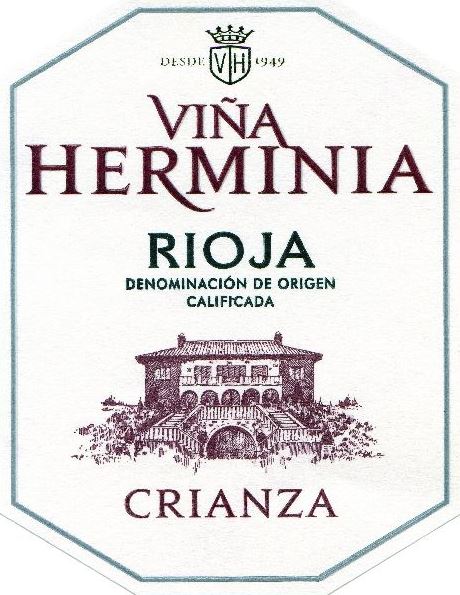 Rioja Crianza Via Herminia