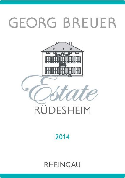 Georg Breuer Rdesheim Riesling Trocken