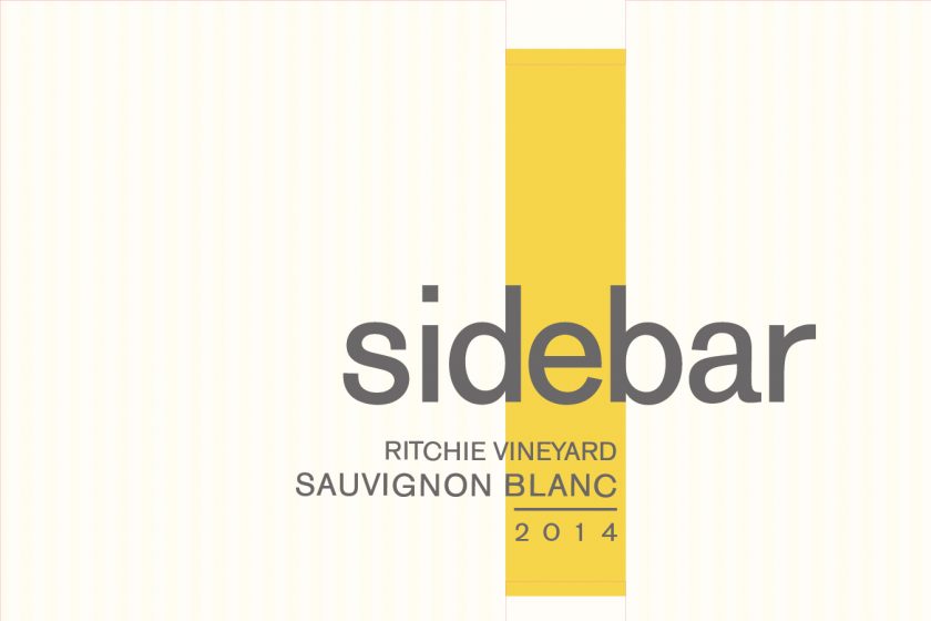 Sauvignon Blanc 'Ritchie Vyd', Sidebar [David Ramey]