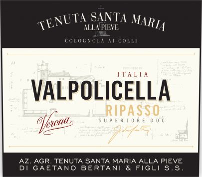 Valpolicella Classico Ripasso