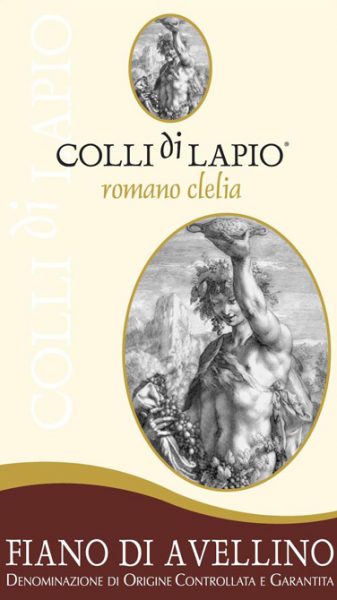 Fiano di Avellino, Colli di Lapio - Clelia Romano