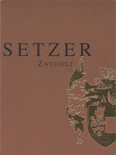 Setzer Zweigelt 