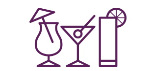 Cocktail Recipes Nav Icon