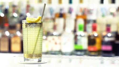 Skurnik Cocktail Series 🍹: Crystalline Collins