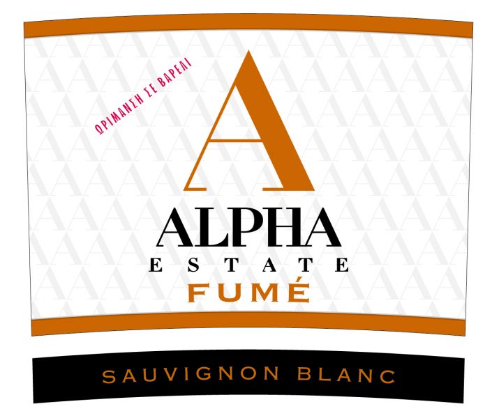 Sauvignon Blanc Fume Ecosystem  Kaliva Alpha Estate