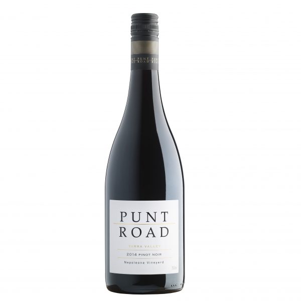 Pinot Noir, 'Yarra Valley', Punt Road