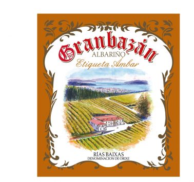 Albariño, Rías Baixas, 'Etiqueta Ámbar'