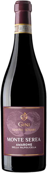 Amarone della Valpolicella 'Monte Serea', Gini