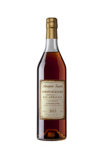 Armagnac Reserve 2015 Domaine de Jean Bon