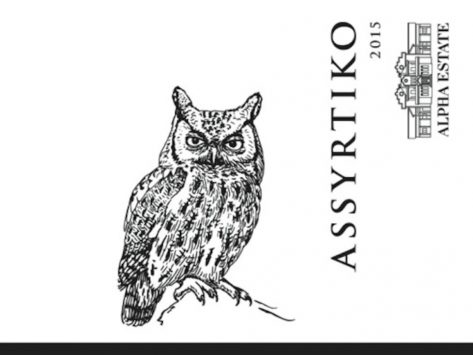 Assyrtiko 'Ecosystem- Aghia Kiriaki'