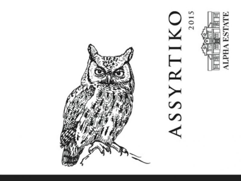 Assyrtiko Ecosystem Aghia Kiriaki