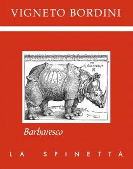 Barbaresco Bordini La Spinetta MWO