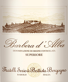 Barbera dAlba Superiore