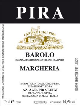 Barolo 'Margheria'