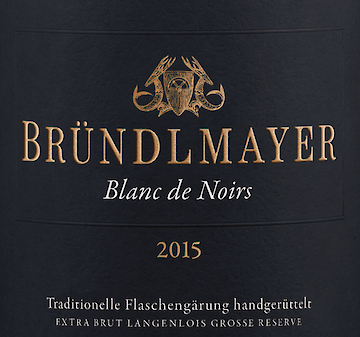 Bründlmayer Blanc des Noirs Extra Brut Langenlois Große Reserve