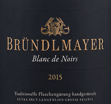 Brndlmayer Blanc de Noirs Extra Brut Reserve