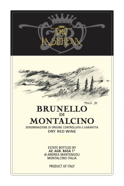 Brunello di Montalcino La Serena