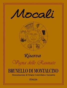 Brunello di Montalcino Riserva 'Raunate'